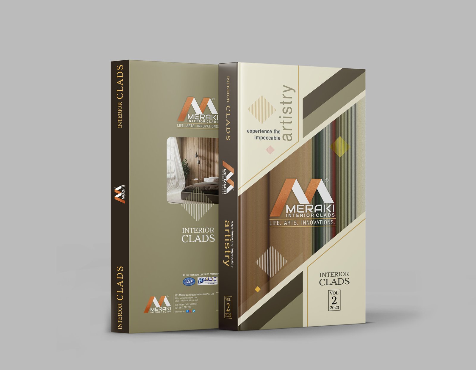 Meraki Interior Clads Vol - 2