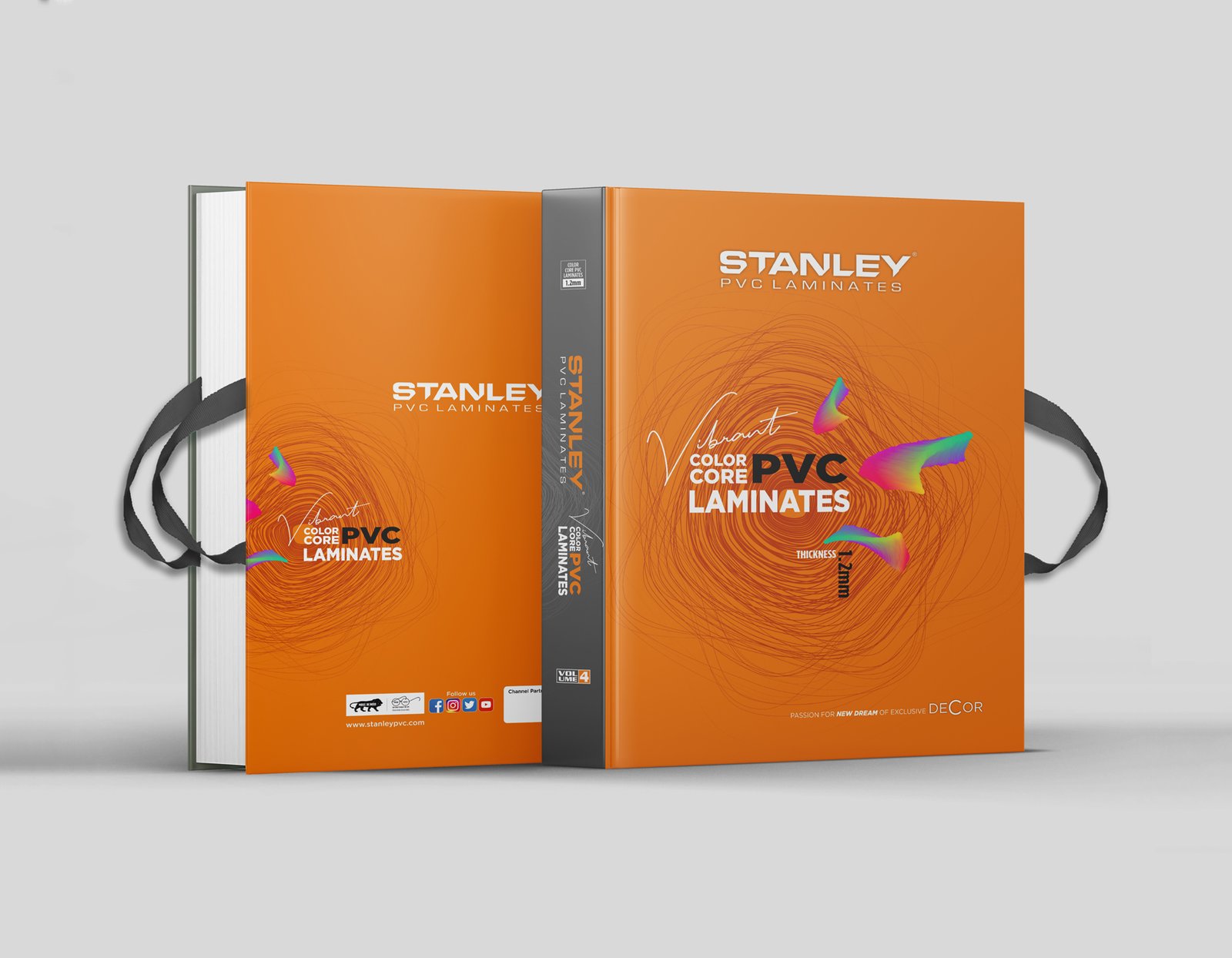 Stanley PVC Laminates