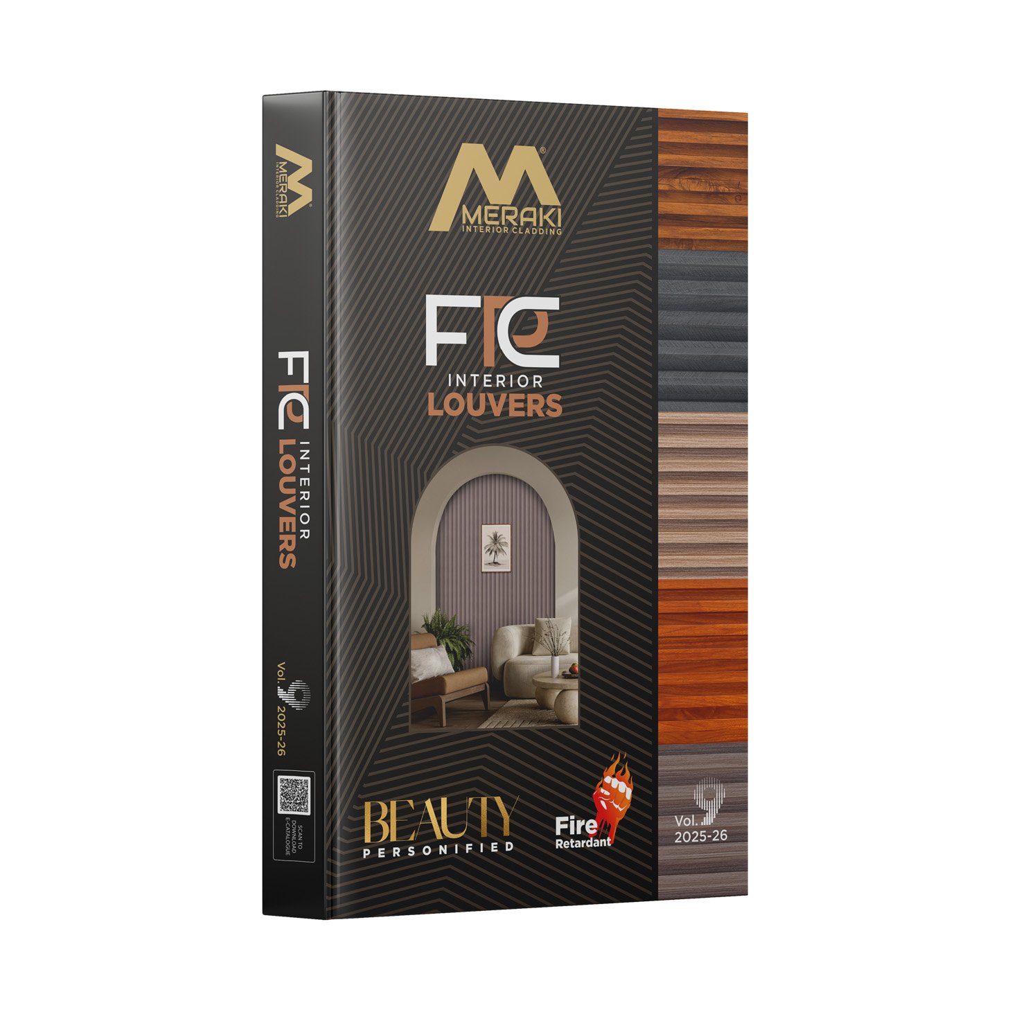 FPC Interior Louvers