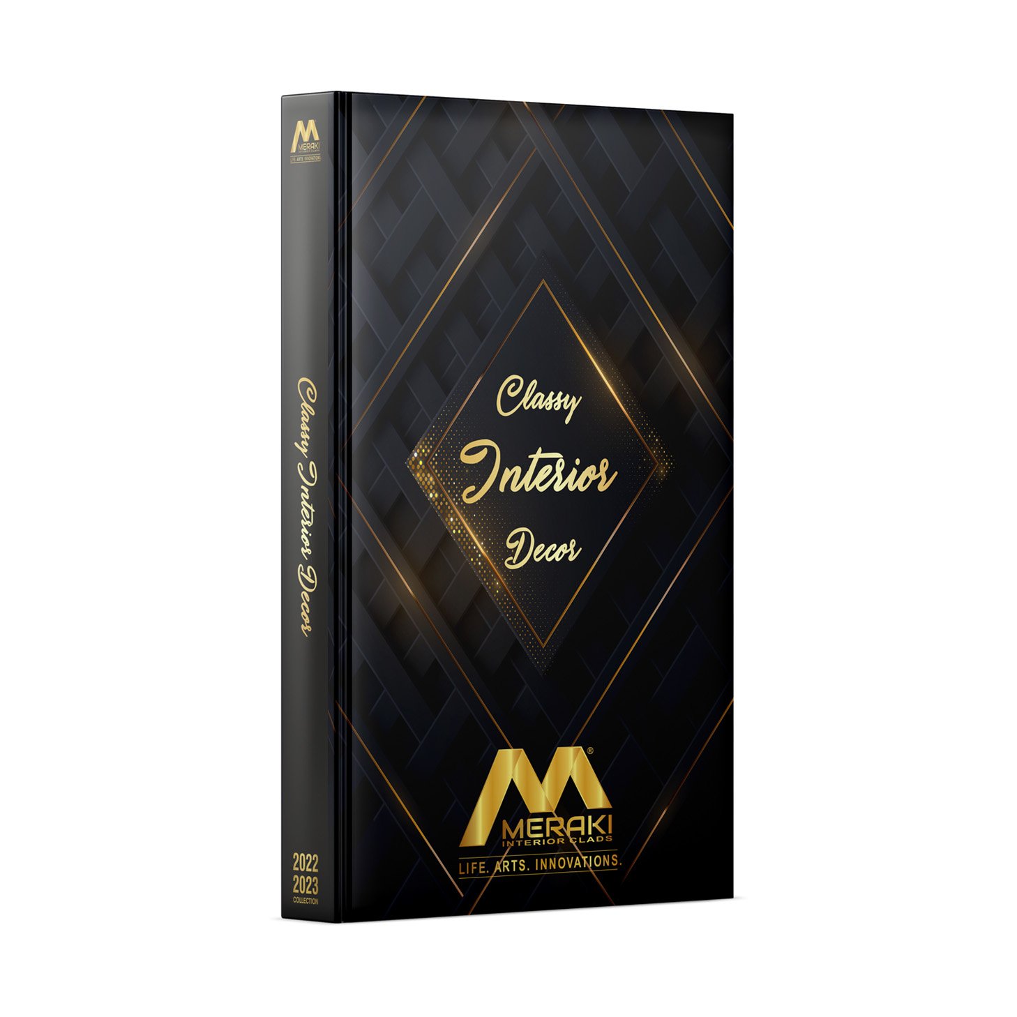 Meraki Classy Interior Decor