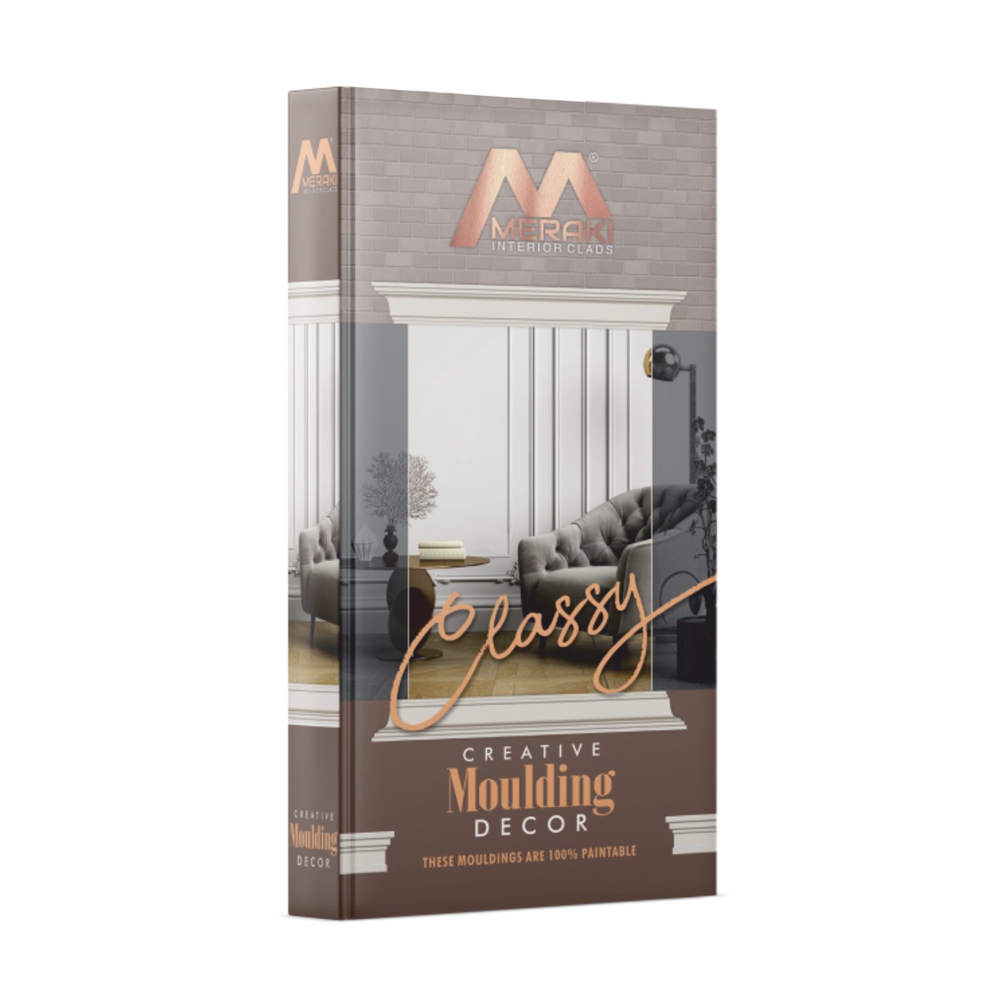 Meraki Creative Moulding Decor