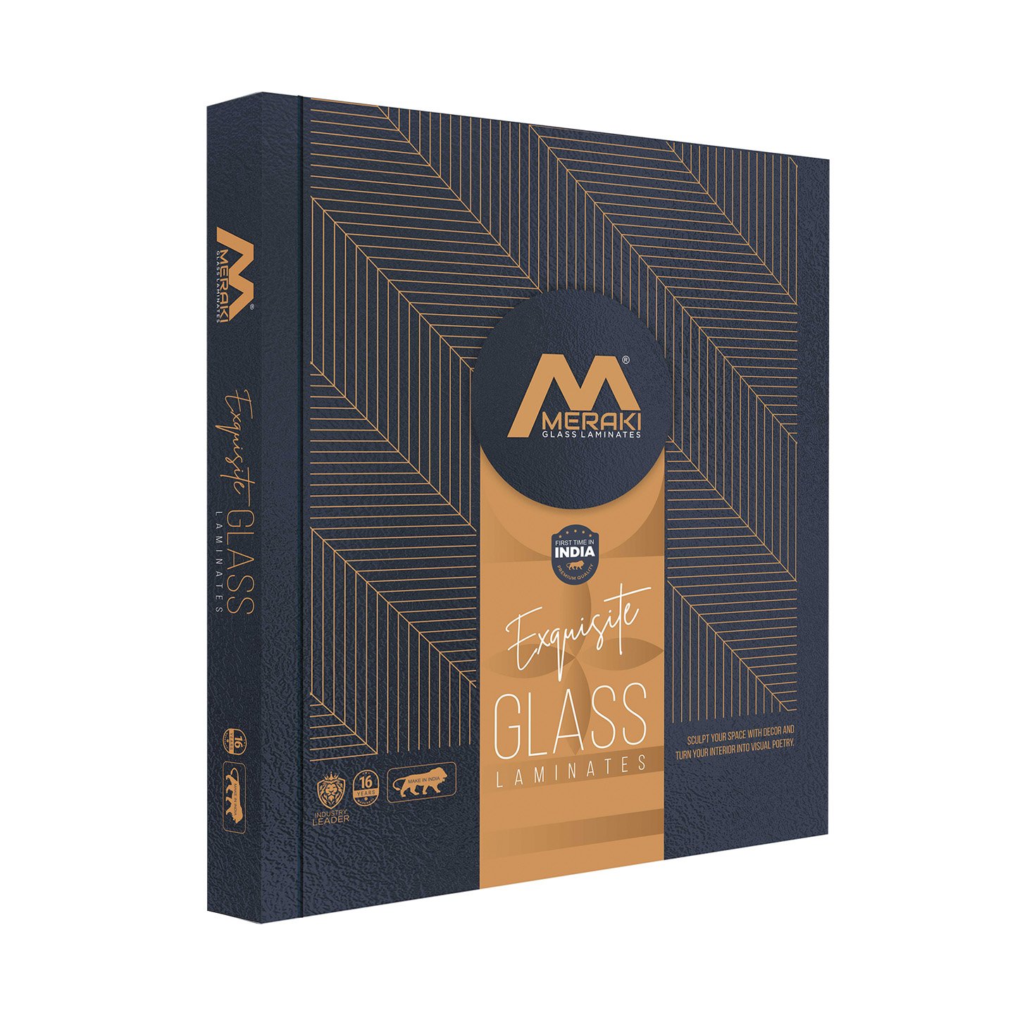 Meraki-Glass Laminates