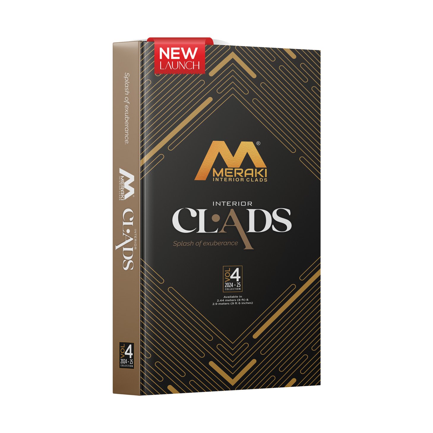 Meraki Interior Clads