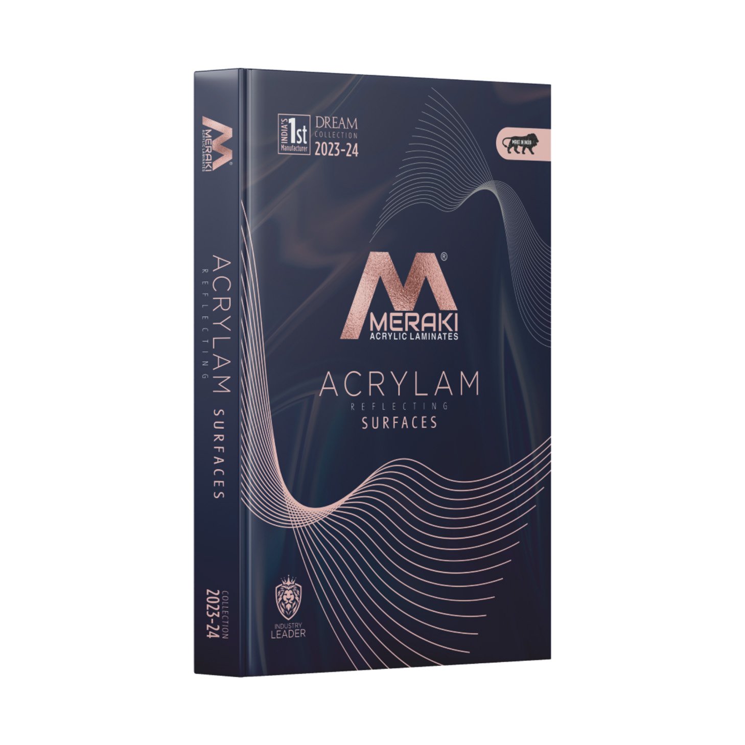 Meraki Acrylic laminates 