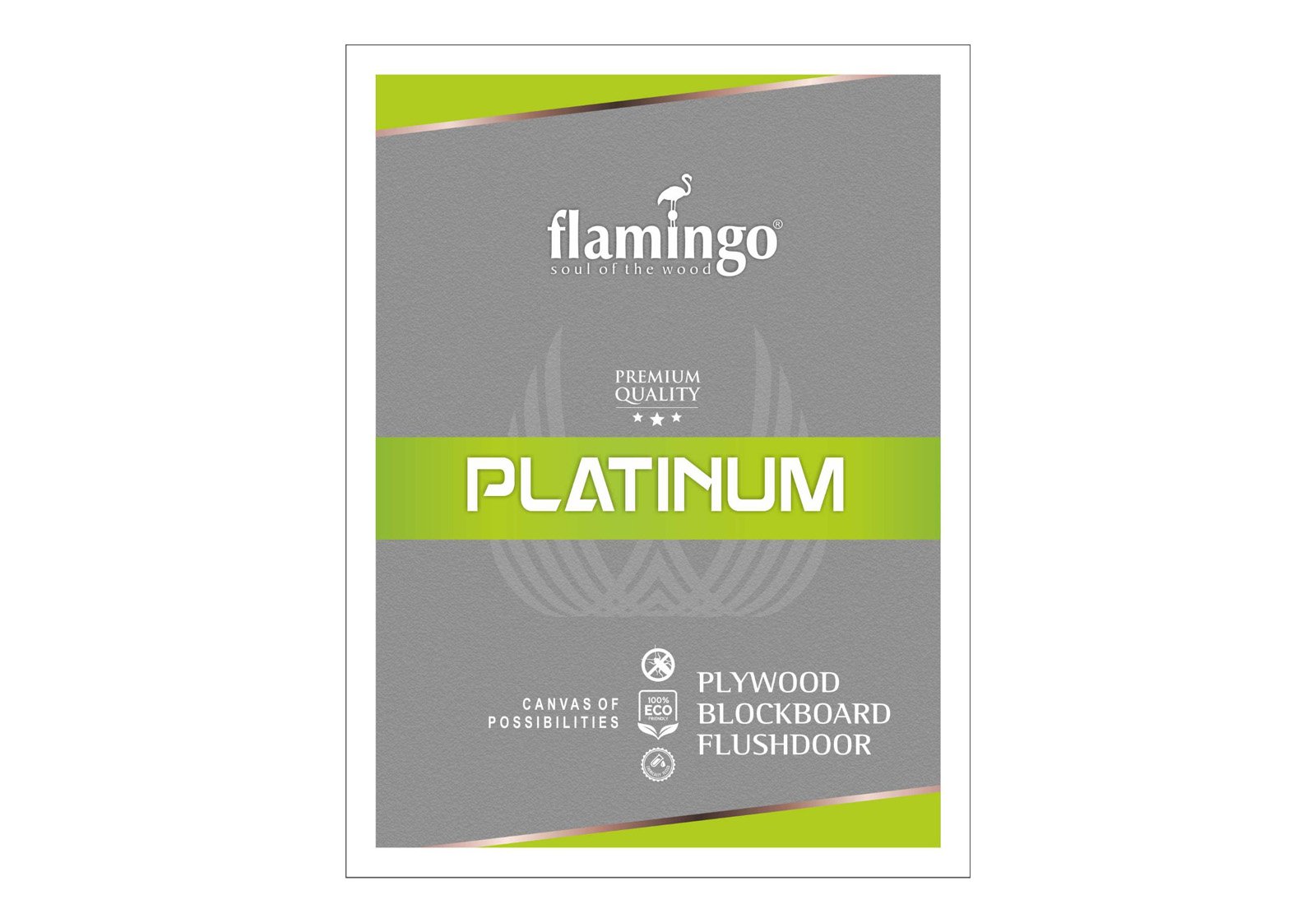 Flamingo Platinum