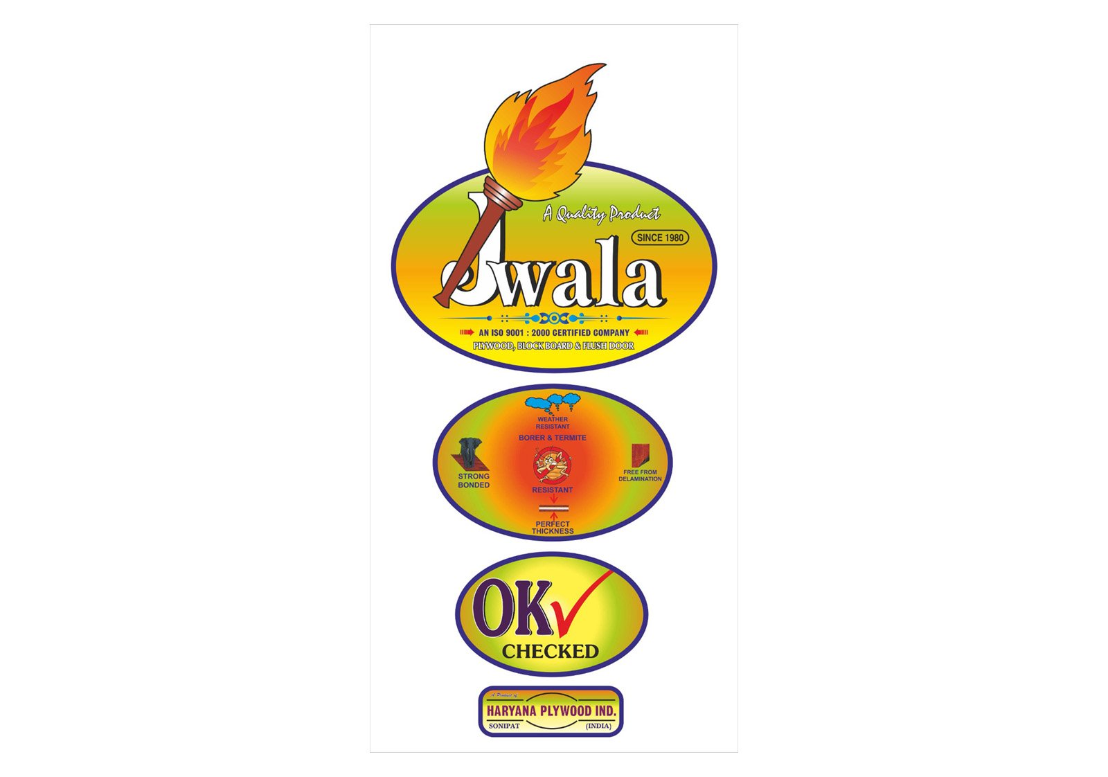 Jwala Haryana Plywood Ind